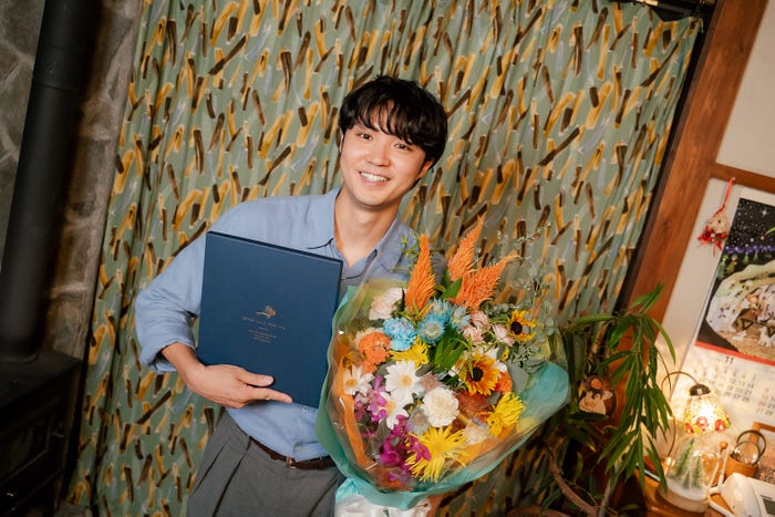 磯村勇斗「僕達はまだその星の校則を知らない」(C)フジテレビ