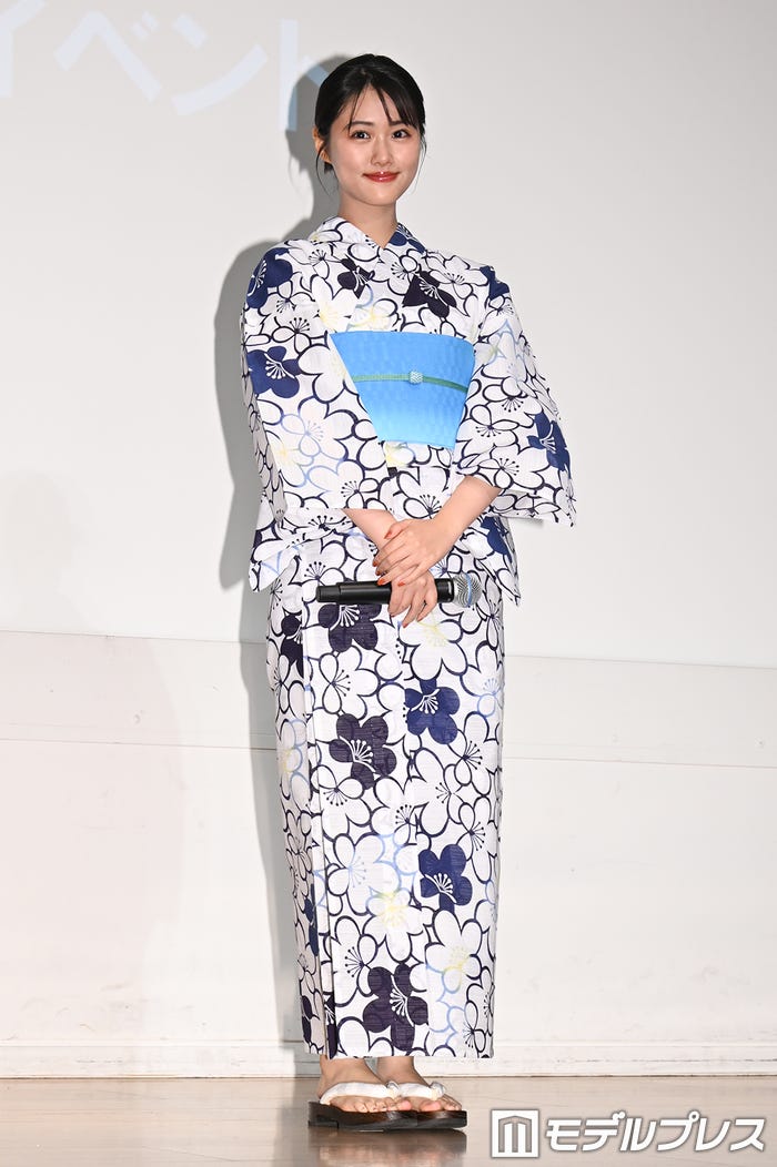 原菜乃華(C)モデルプレス