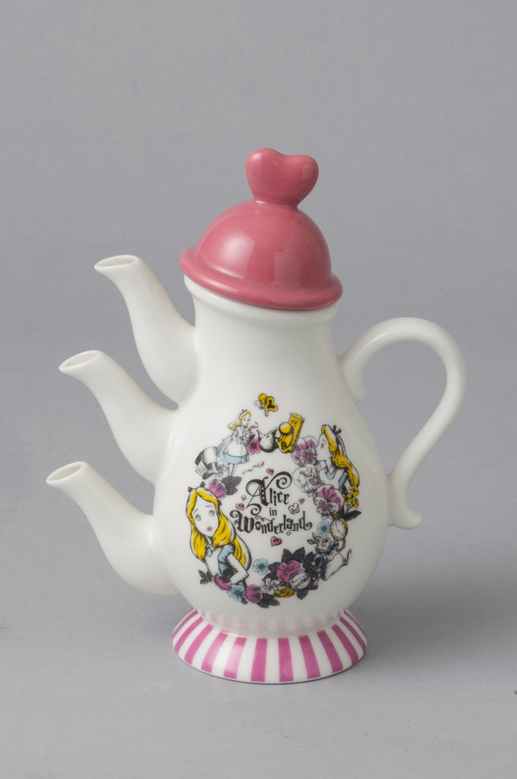 画像25 27 ディズニー ふしぎの国のアリス おしゃれに日常を彩る新グッズ モデルプレス