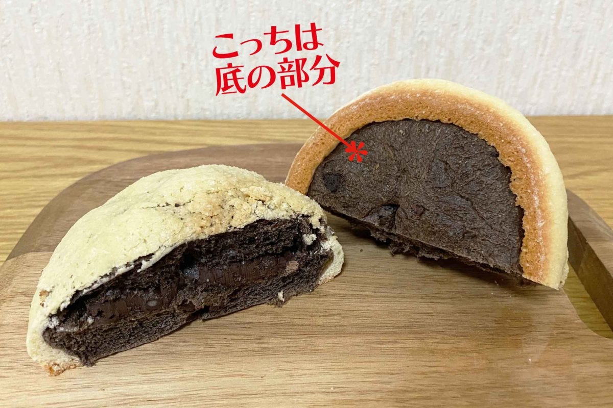 ローソン　ゴディバ　コラボパン