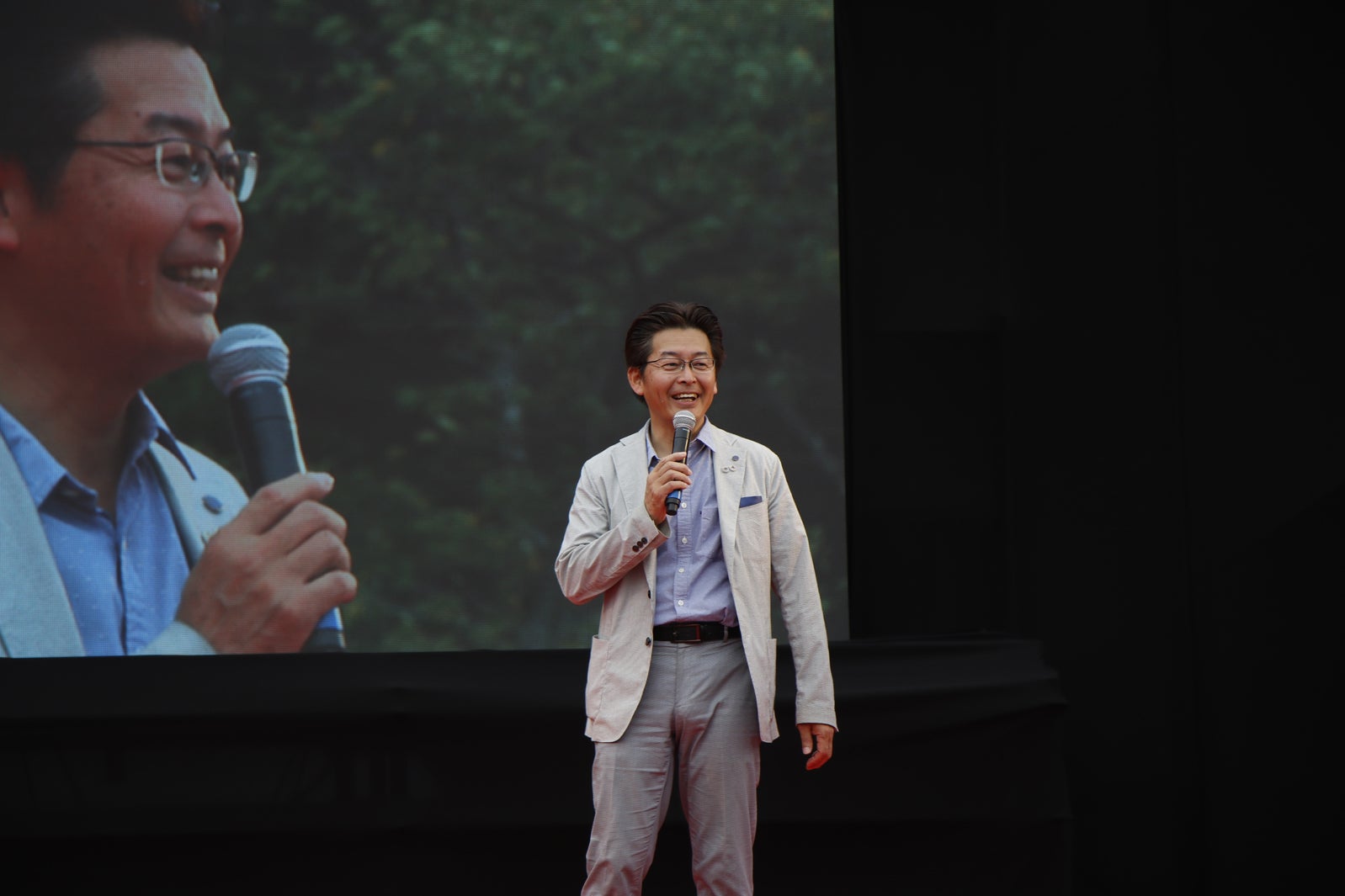 「さばえSDGsコレクション produced by TGC」（提供写真）