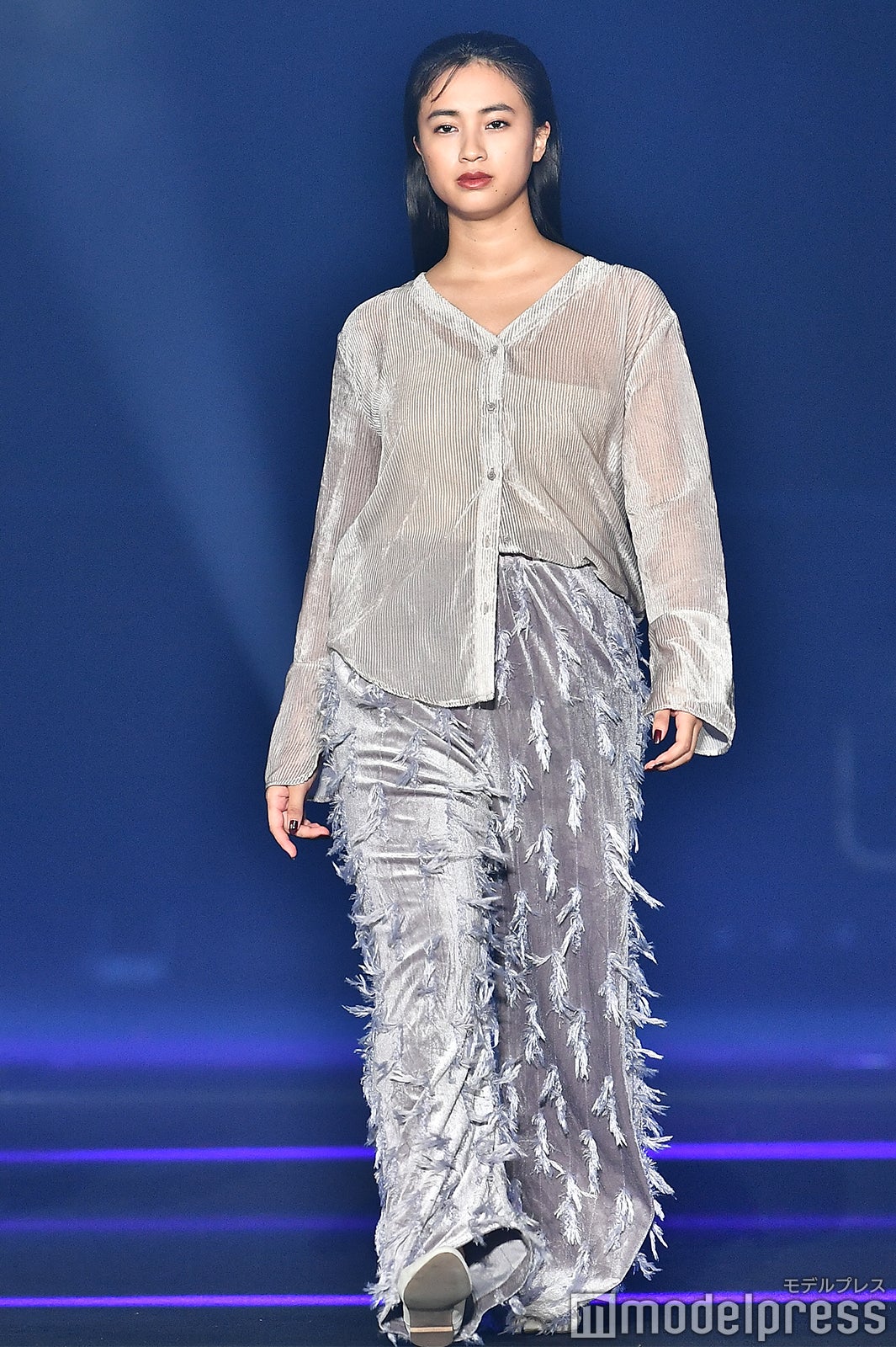 玖瑠実 （C）モデルプレス