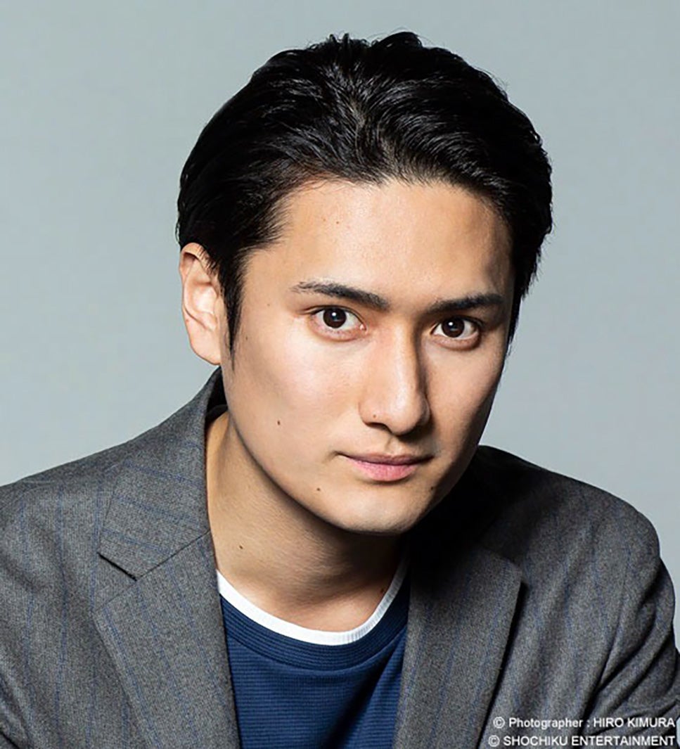 中村隼人（提供写真）