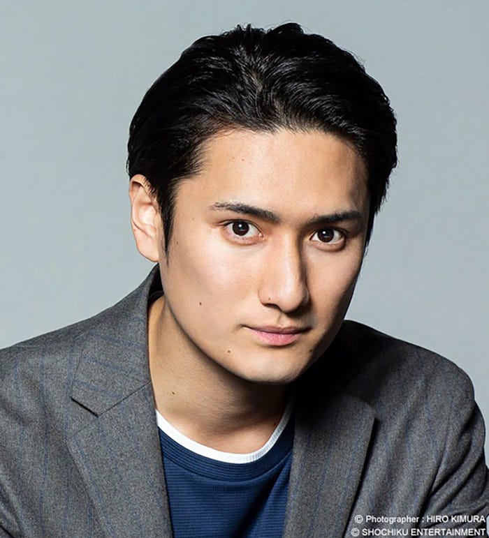 中村隼人(提供写真)