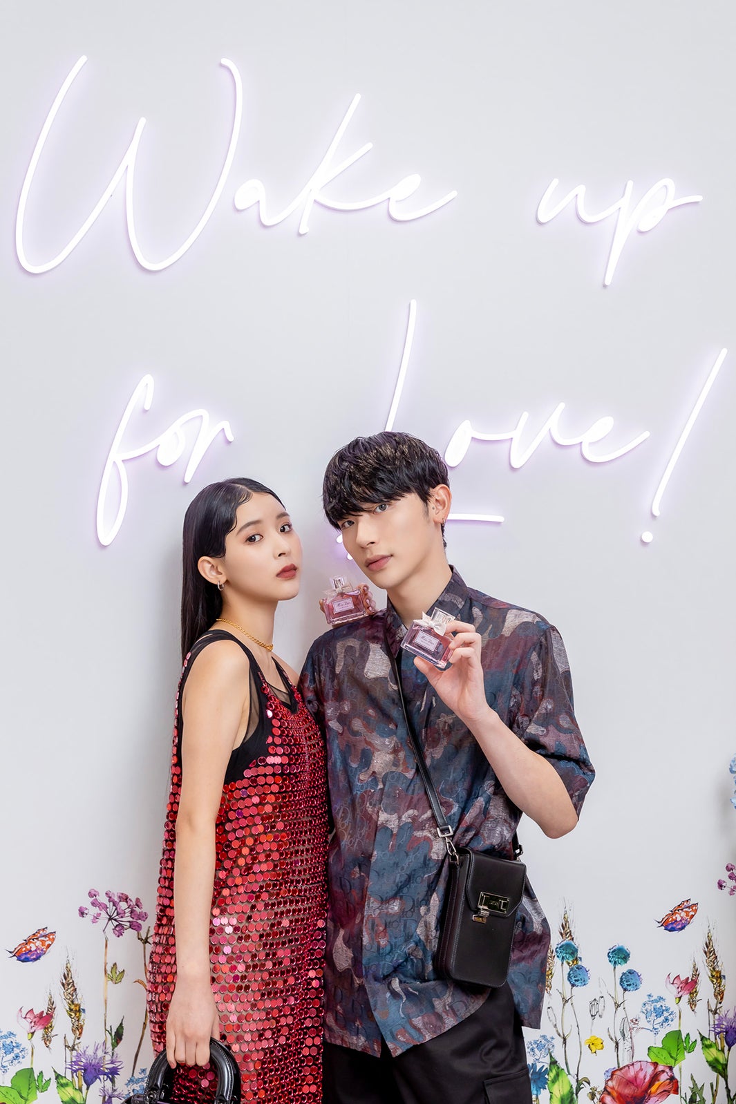 ミチ、よしあき（提供写真）