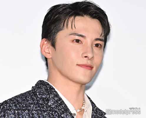 JO1川西拓実、人生を変えた出会いとは「基本的に毎日着ている」【バジーノイズ】