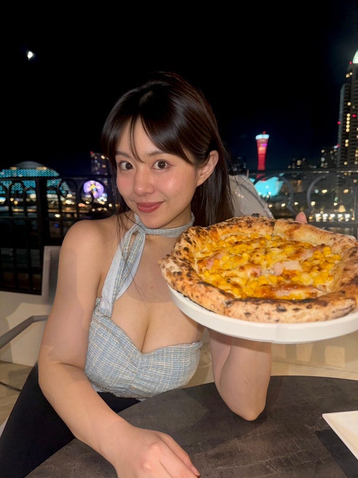 綾瀬りえ(本人提供写真)