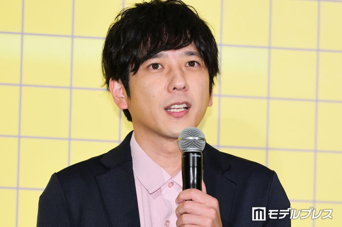 二宮和也(C)モデルプレス