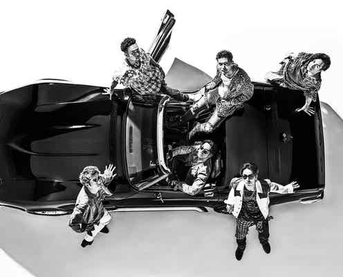 EXILE THE SECOND、ロスで撮影の「Route 66」MV完成 大物クリエイターと豪華タッグ