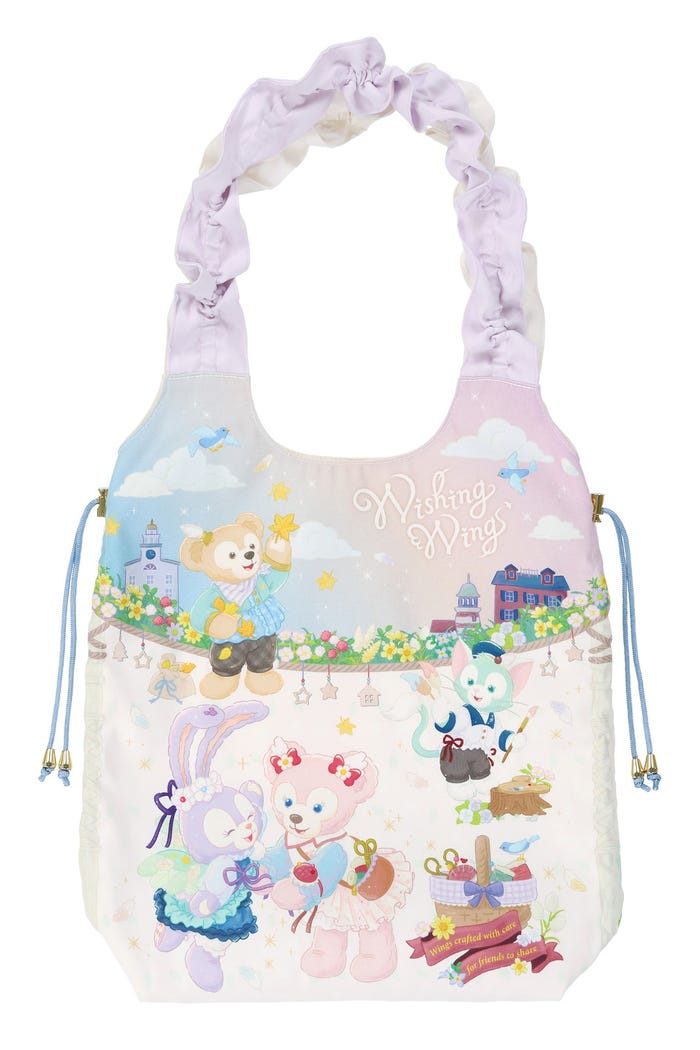 トートバッグ¥4,600(C)Disney