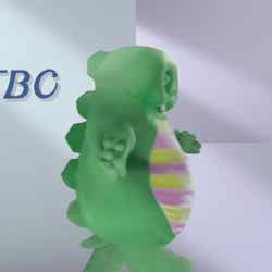 ガチャピン/「TBCで男前に」篇