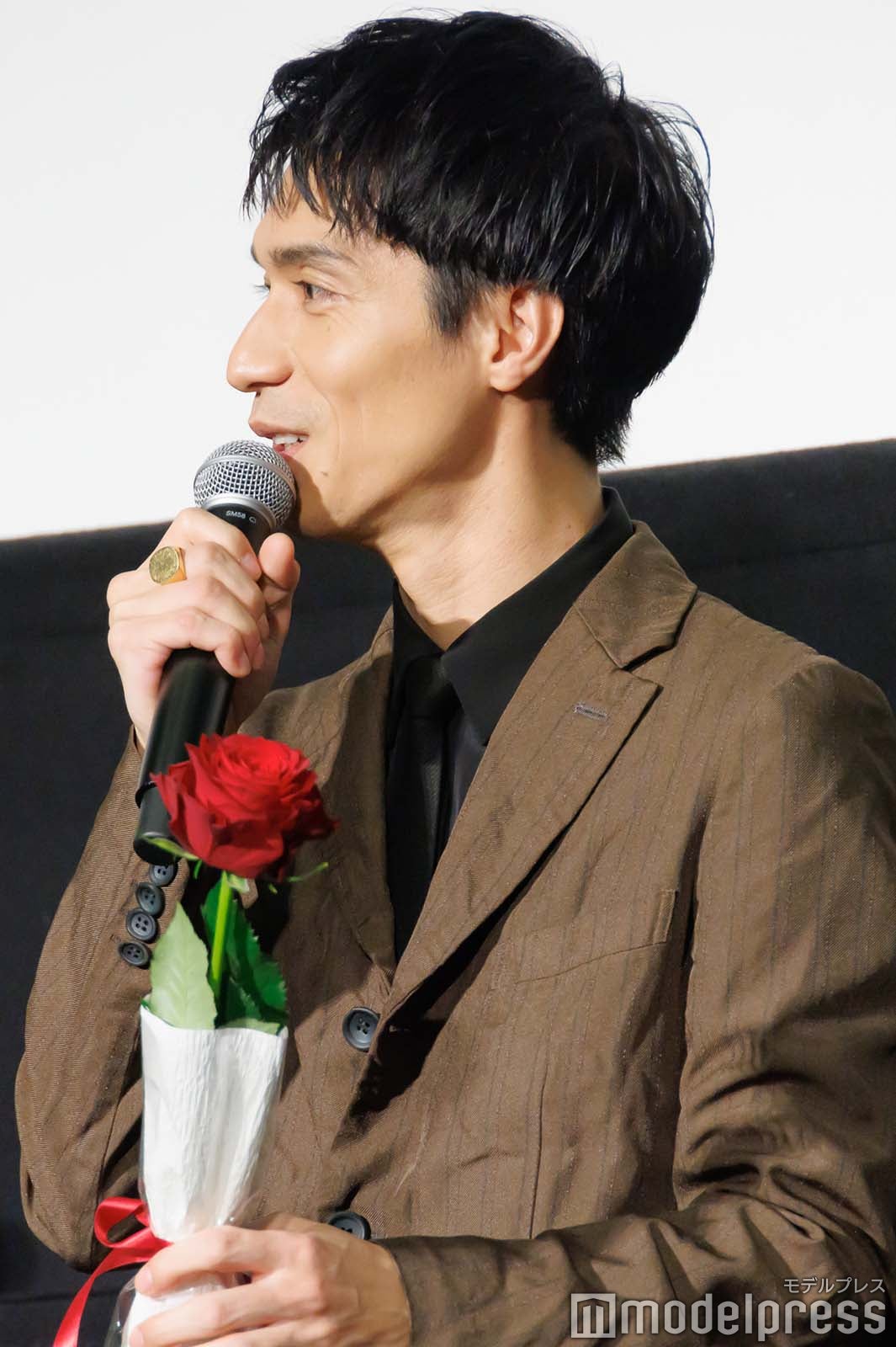 錦戸亮（C）モデルプレス