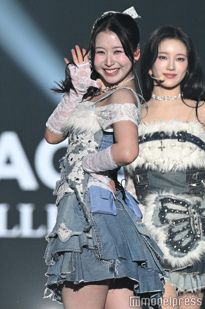 MOMONA(笠原桃奈)(C)モデルプレス