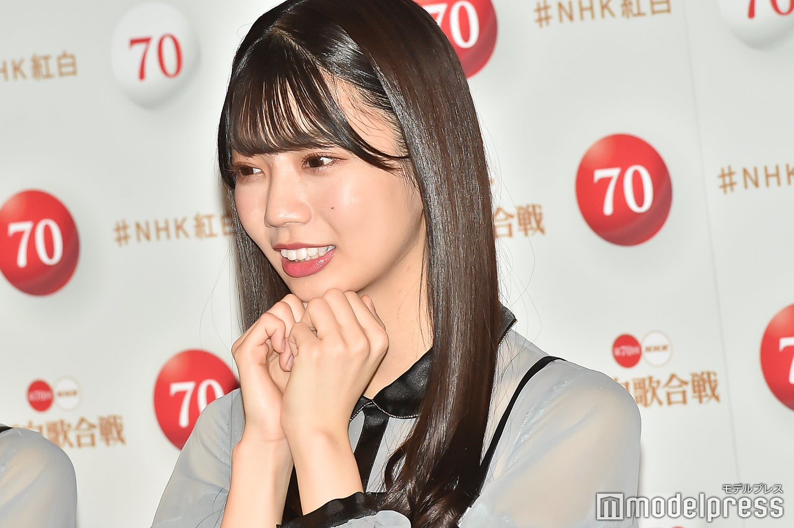 日向坂46（C）モデルプレス