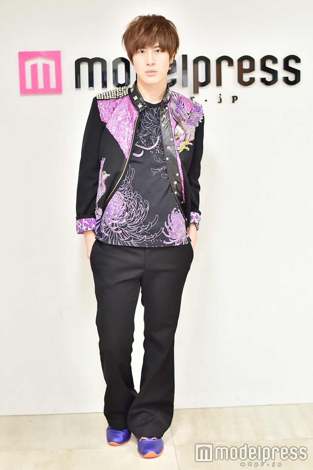 土田拓海 （C）モデルプレス