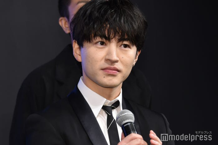 佐野玲於(C)モデルプレス