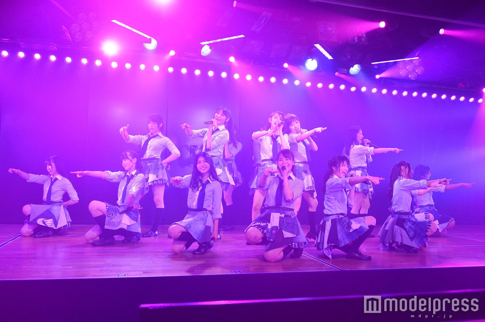 井上ヨシマサ「神曲縛り」公演（C）モデルプレス