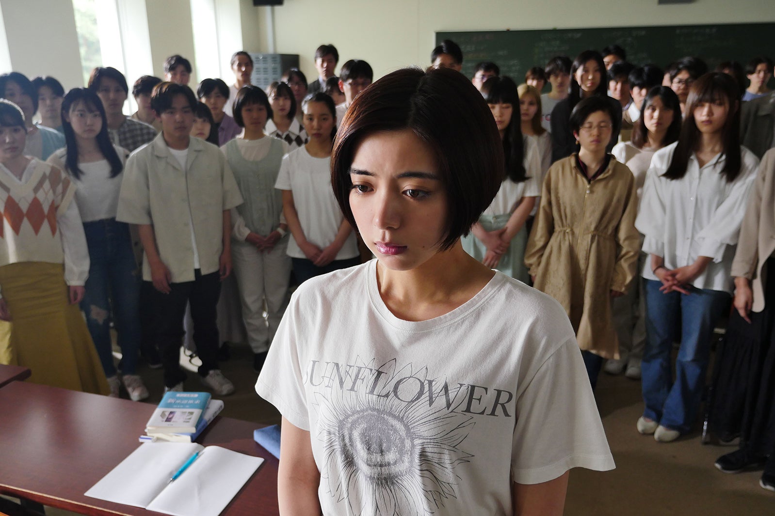 池田エライザ（C）フジテレビ