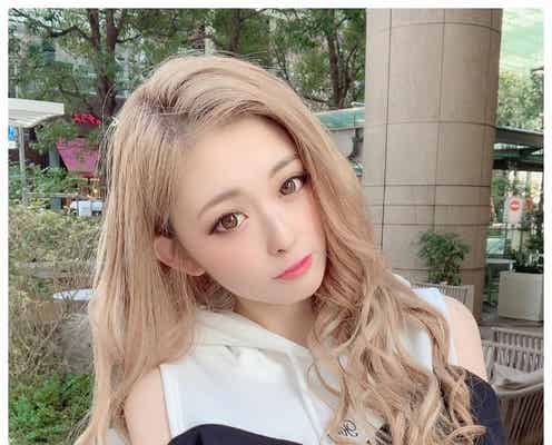 「egg」ゆうちゃみ・ゆずはら“肌見せ”ギャル私服が「参考になる」と話題