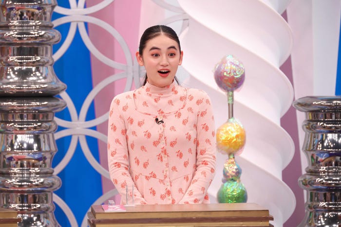 八木莉可子(C)カンテレ