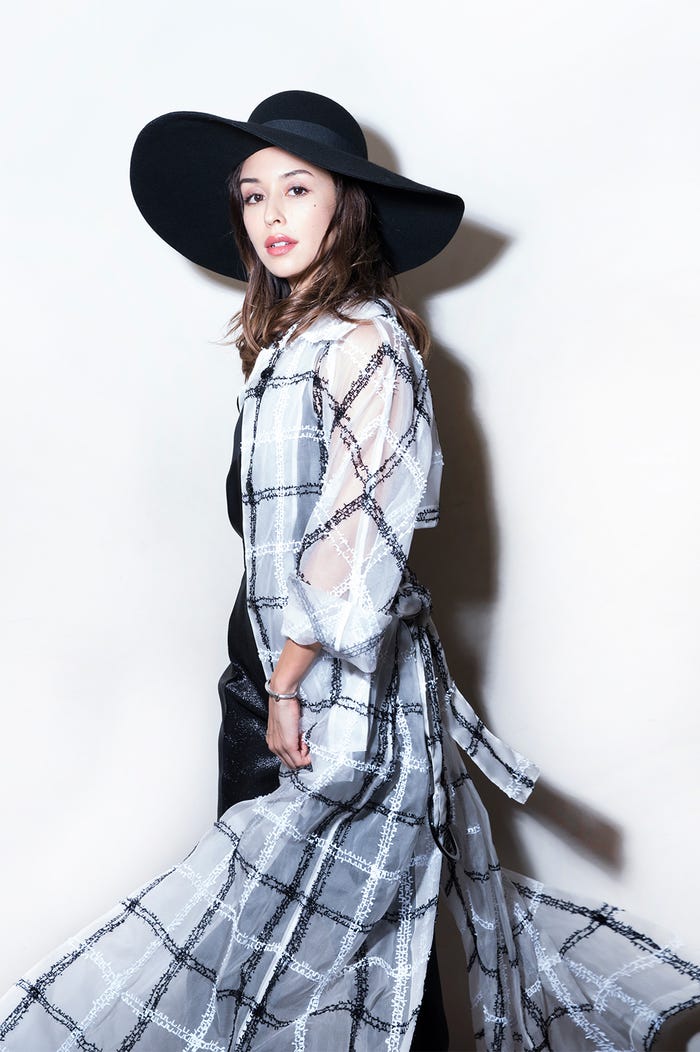 BENI(画像提供:block.fm)