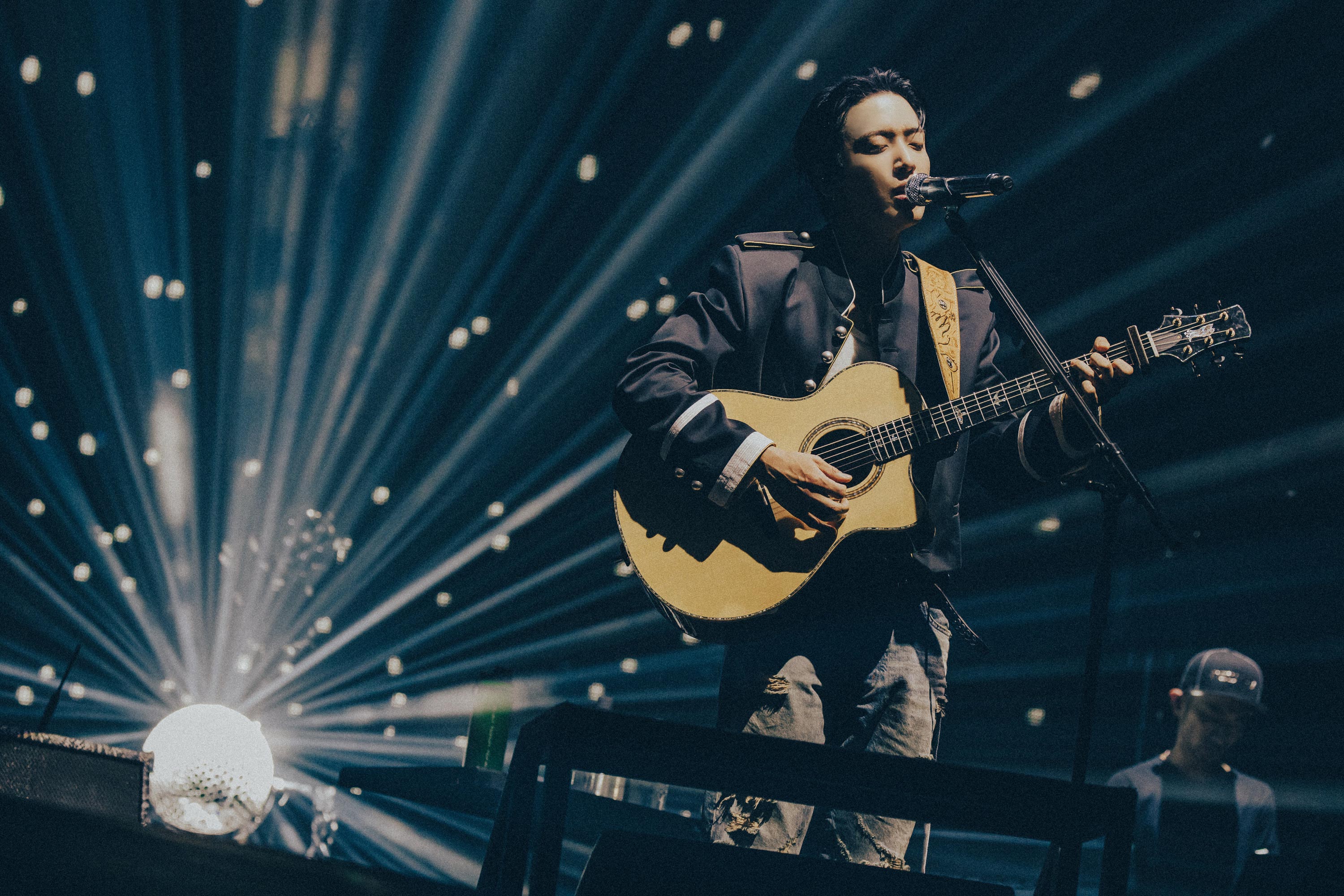 CNBLUE「2026 CNBLUE LIVE ‘3LOGY’ IN JAPAN」（C）umihayato