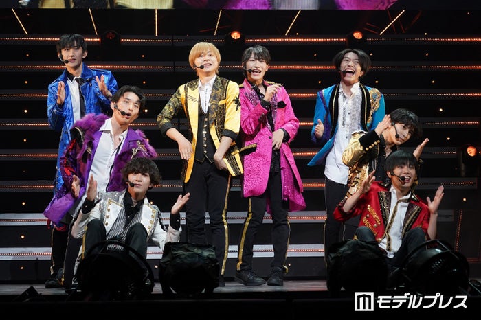 AmBitious「サマステ」に意気込み「関西では見られへん」演出も【ゲネプロレポ】