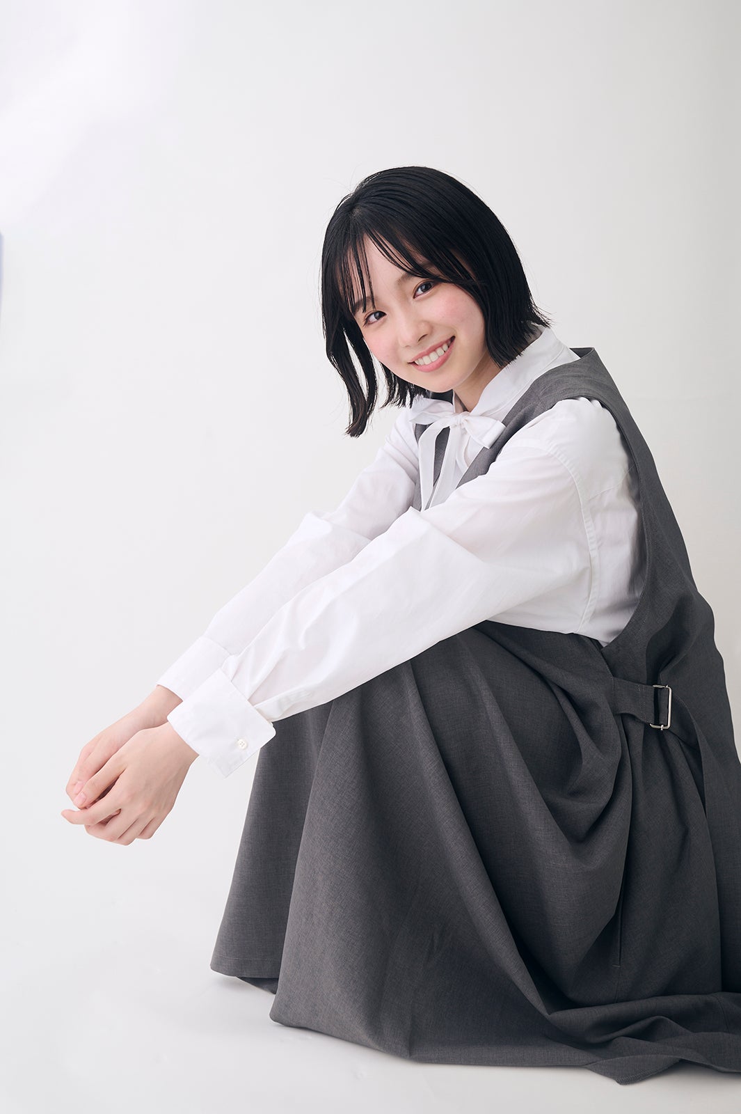 幸澤沙良 （C）TBS／撮影：加藤春日