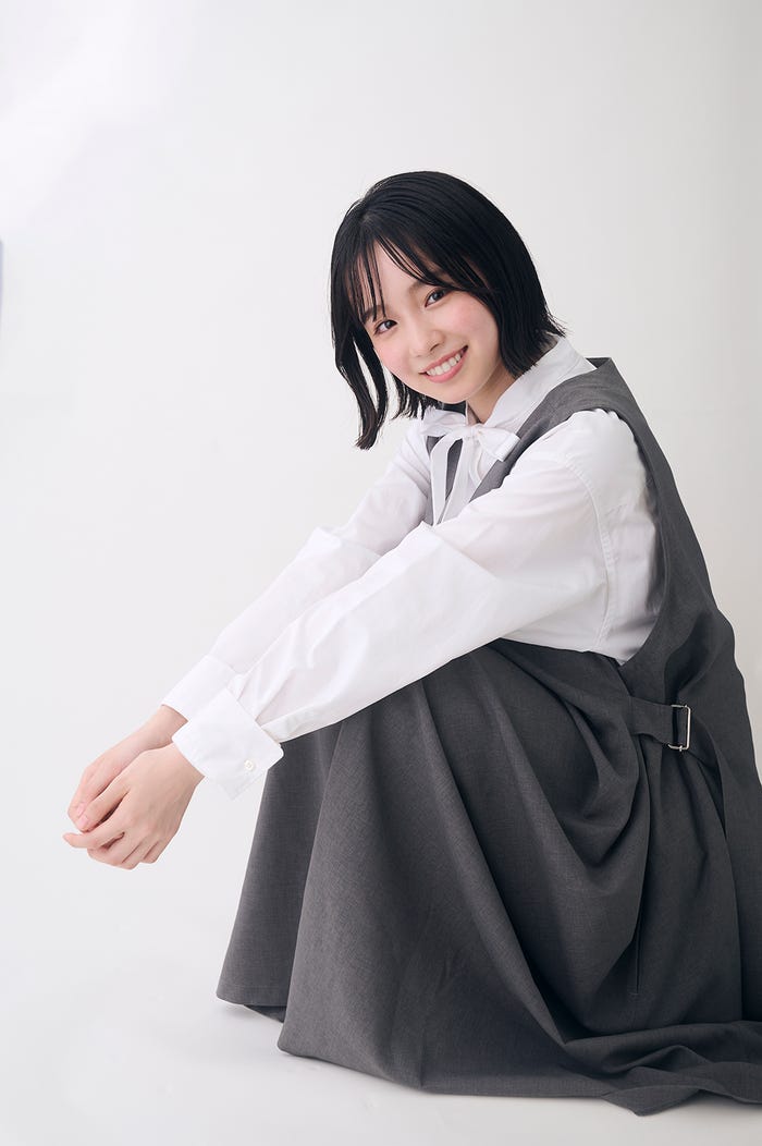 幸澤沙良 (C)TBS/撮影:加藤春日