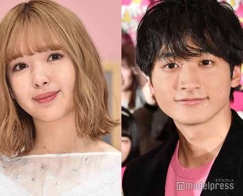 藤田ニコル“へそピ”願望明かす 小関裕太にコラボ配信で相談「モテないかな?」