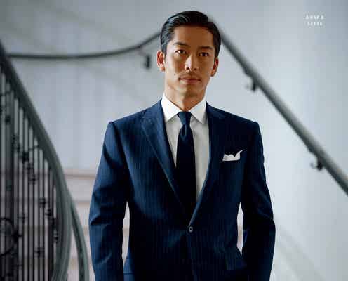 EXILE AKIRA、アジア人初の抜擢「ラルフローレン」の顔に