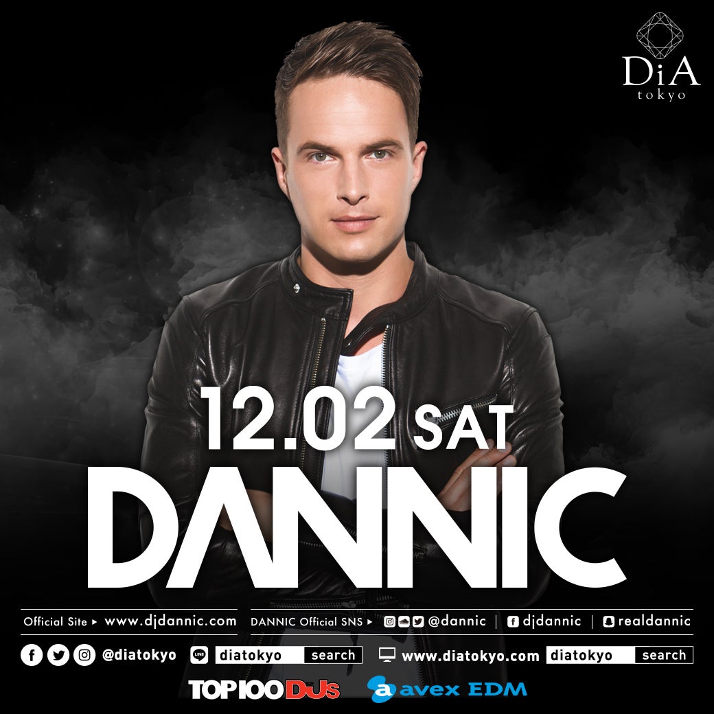 DANNIC／画像提供：avex