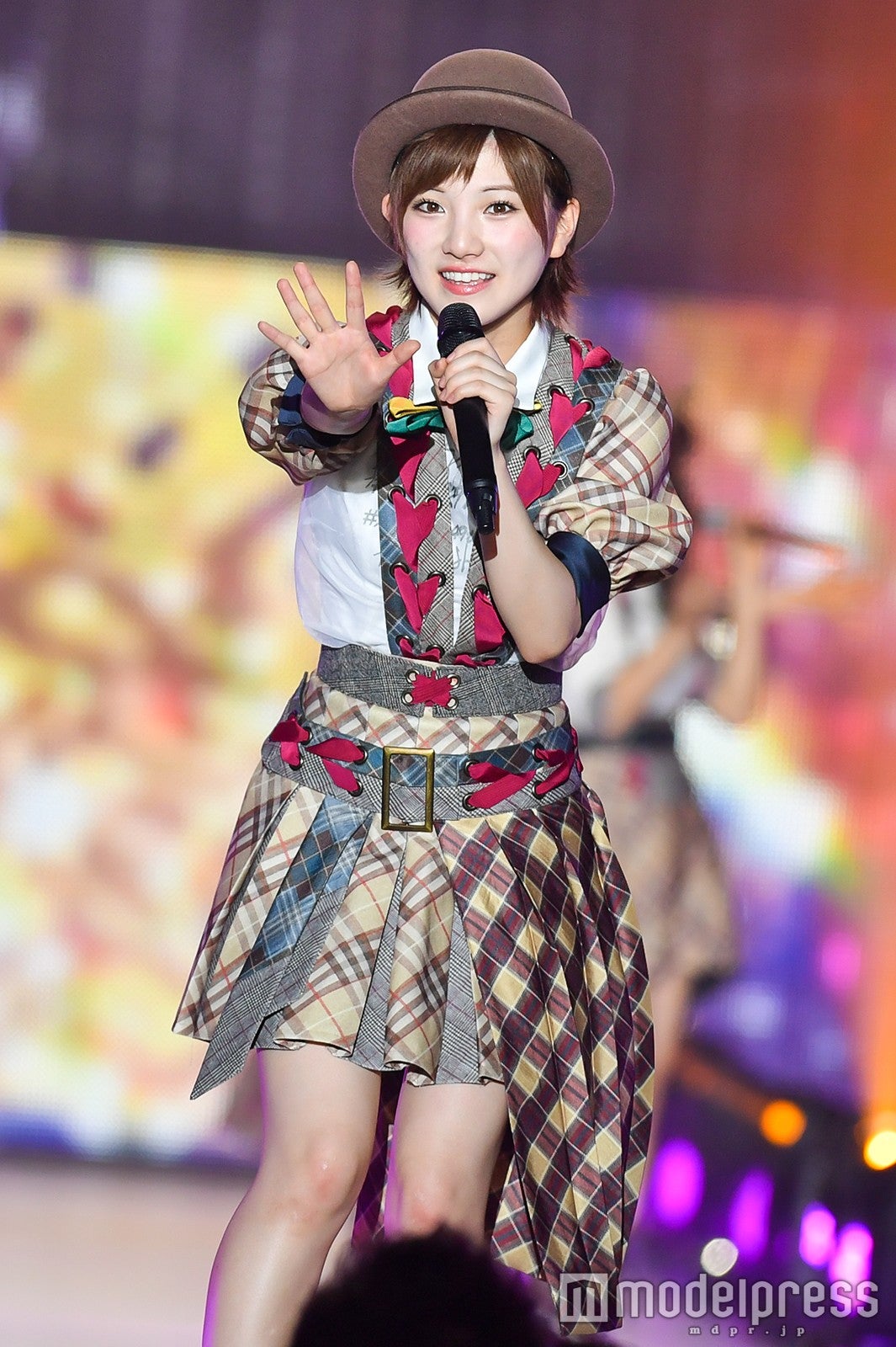 岡田奈々 （C）モデルプレス