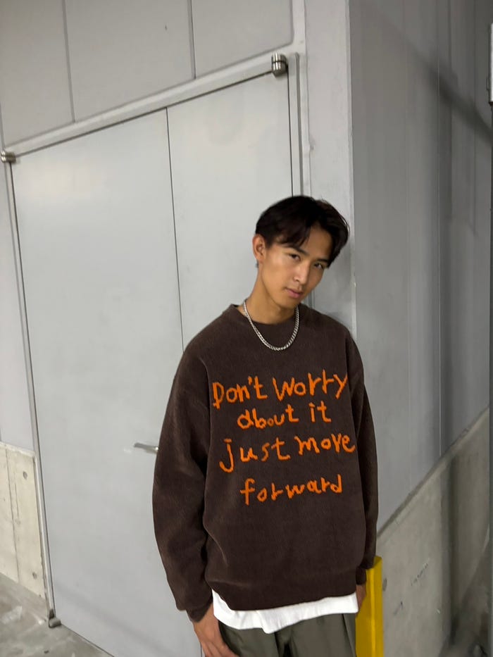 渡邊知来さん(提供写真)