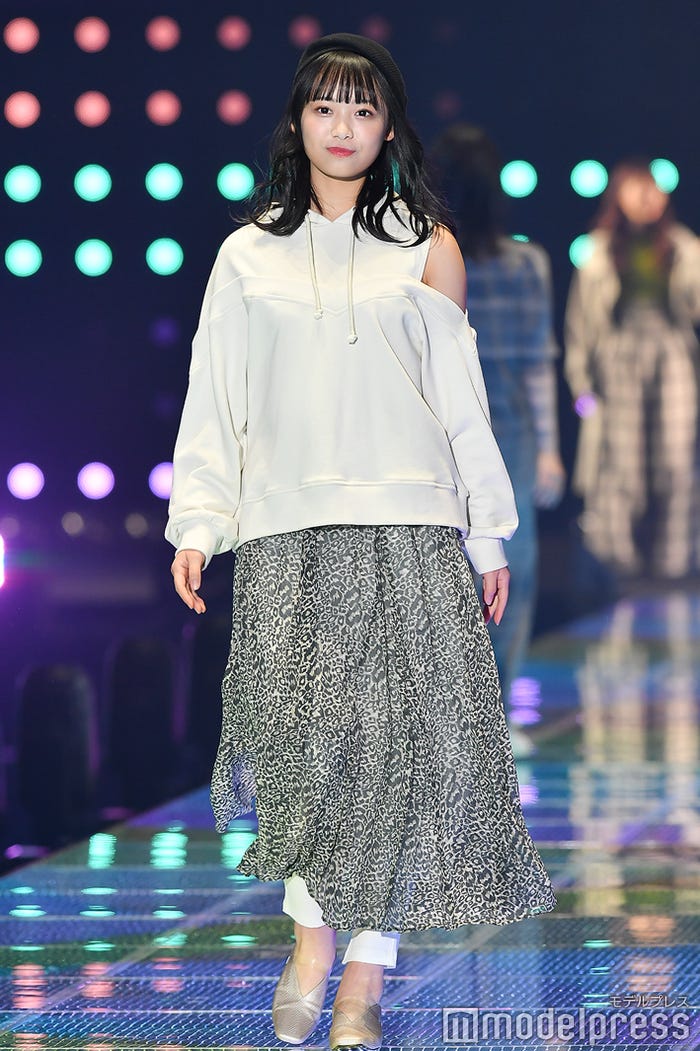 濱岸ひより(C)モデルプレス