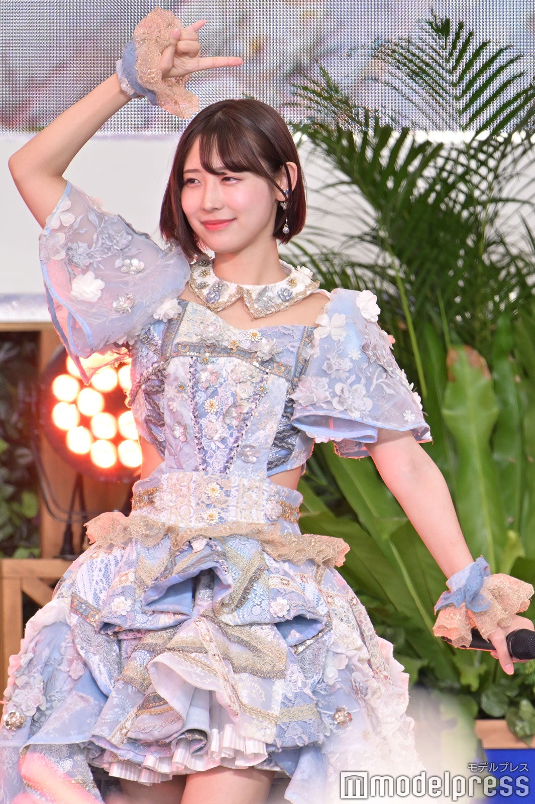 水湊みお（C）モデルプレス