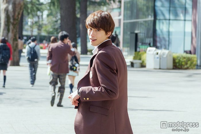 学校イチのモテ男・弘光廣祐(C)2015 映画「ヒロイン失格」製作委員会