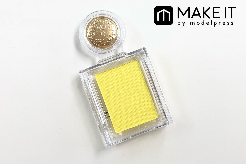 マジョリカ マジョルカ／シャドーカスタマイズ／YE232 カナリヤ／500円（税抜） (C)メイクイット