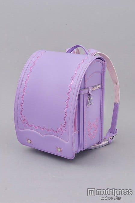 画像5 7 ディズニー プリンセス風ランドセルが可愛い ミッキー ミニーデザインも モデルプレス