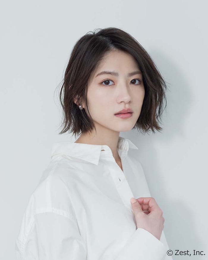 若月佑美(提供写真)