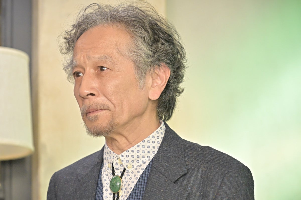 間宮啓行「クジャクのダンス、誰が見た？」間宮啓行（C）TBS