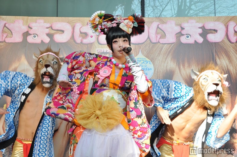 きゃりーぱみゅぱみゅ