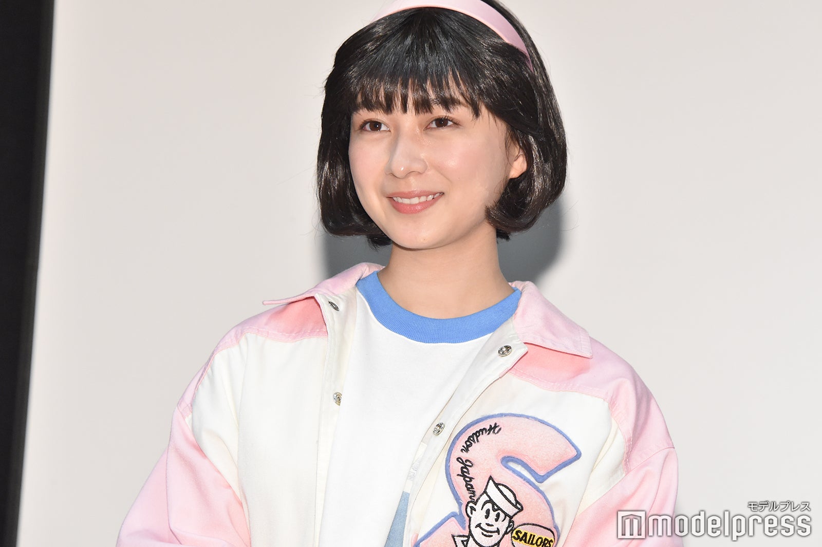 鈴木絢音（C）モデルプレス