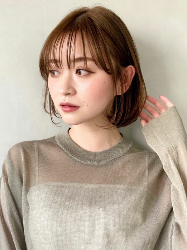ウルフカットの簡単ヘアアレンジ スタイリングやセット方法を長さ別にご紹介 モデルプレス ウルフカットの簡単ヘアアレンジ スタイリングやセット方法を長さ別にご紹介 モデルプレス