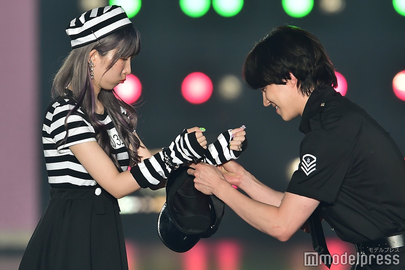 まあたそ、かの（カノックスター）（C）モデルプレス