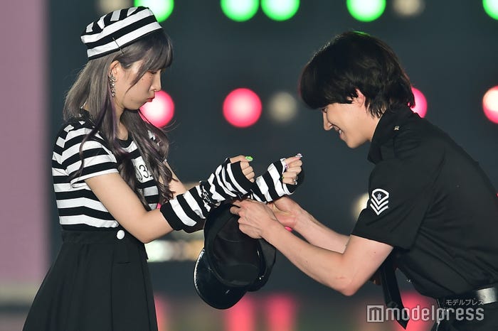 まあたそ、かの(カノックスター)(C)モデルプレス