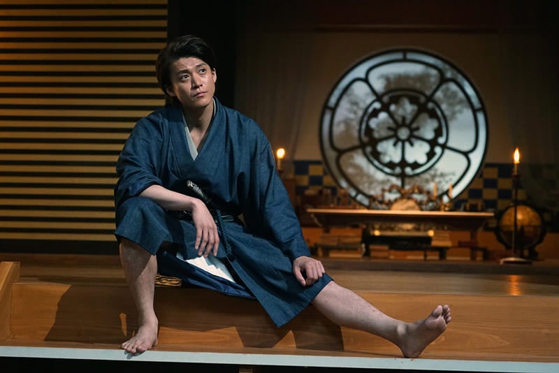 小栗旬（C）石井あゆみ／小学館 （C）2016 フジテレビジョン 小学館 東宝 FNS27社