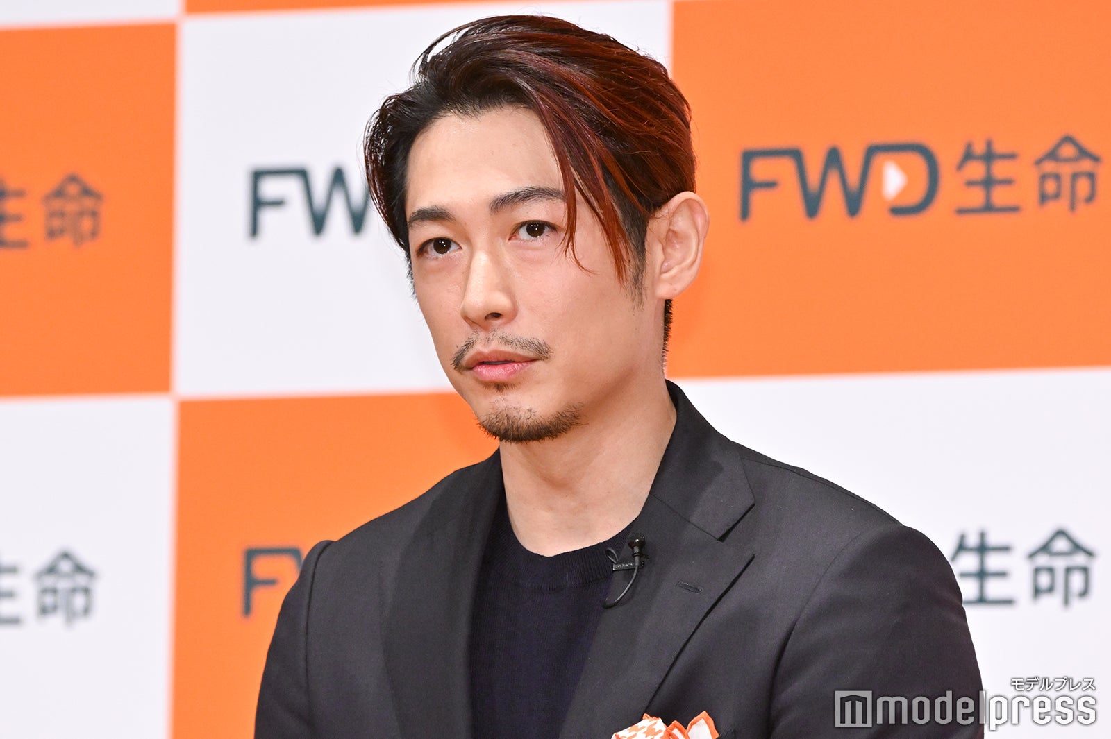 ディーン・フジオカ（C）モデルプレス