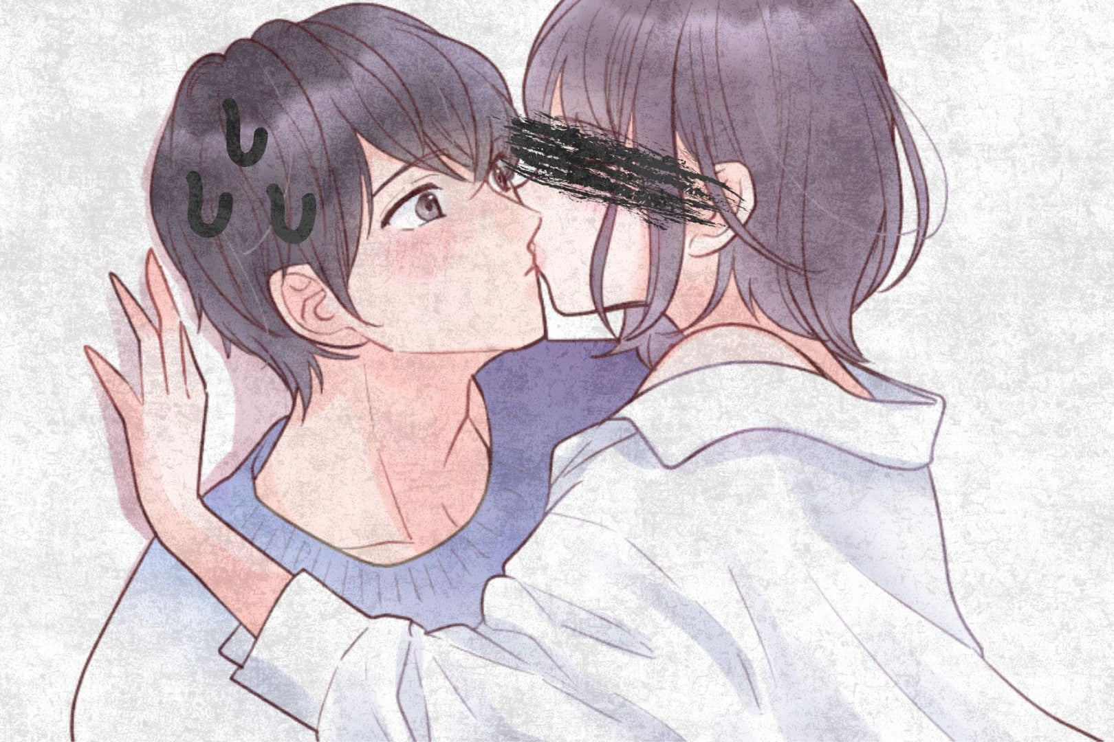 ９割の男性が経験済み。「実は気持ち悪い」と感じた女性のキス３選