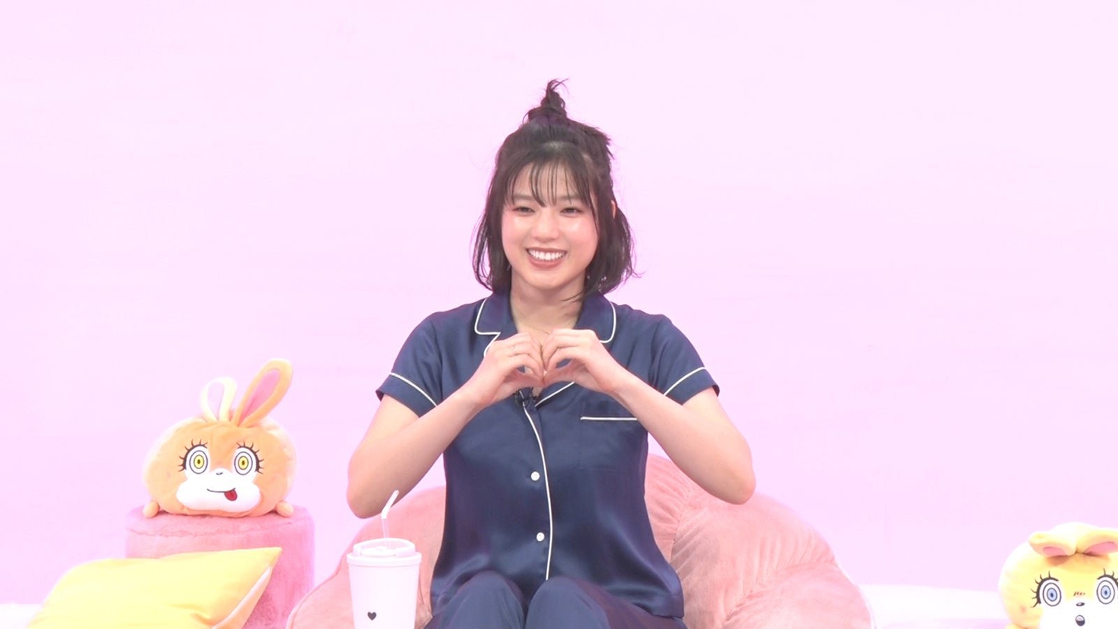 石井杏奈（提供写真）